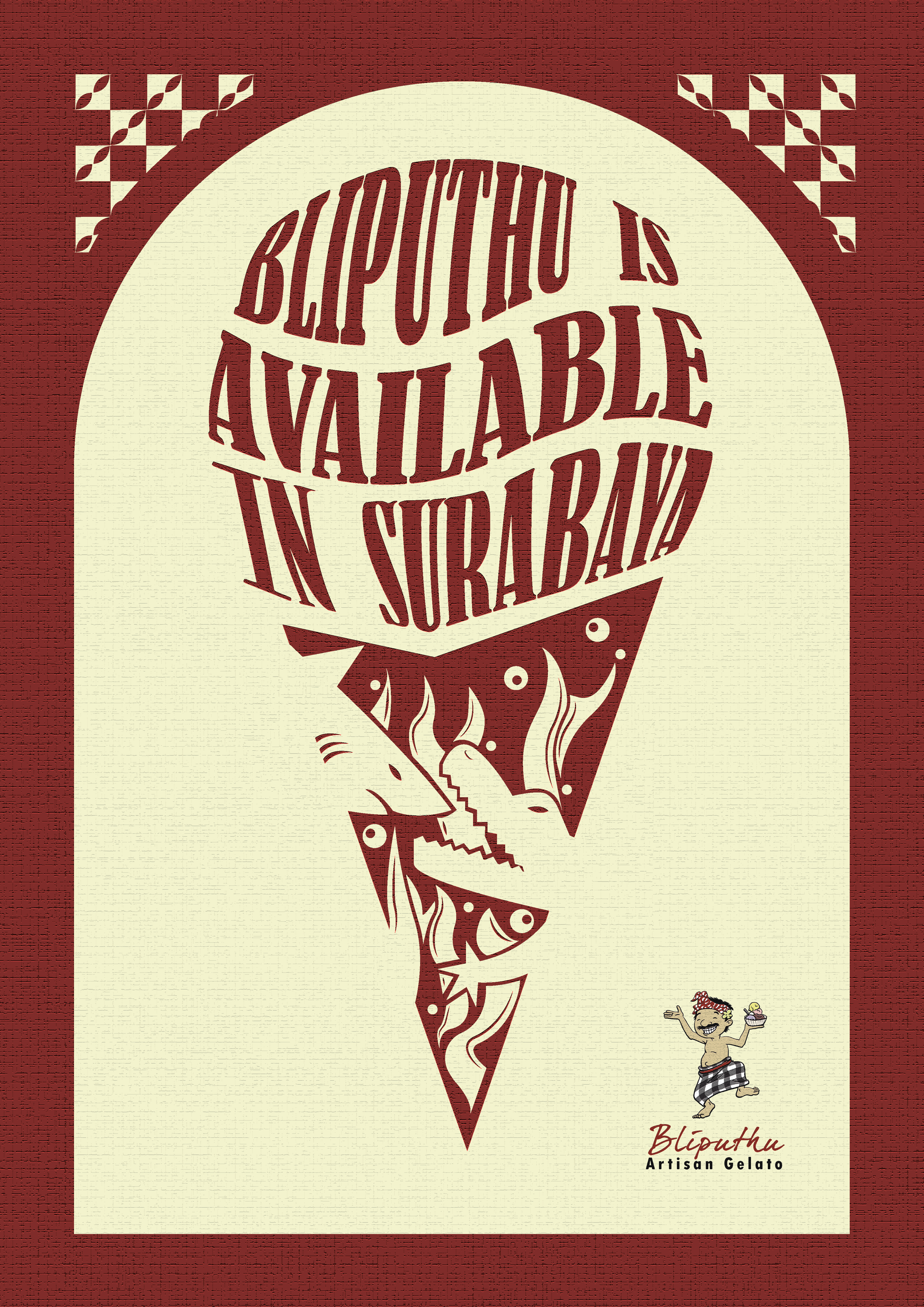 poster promosi Bliputhu