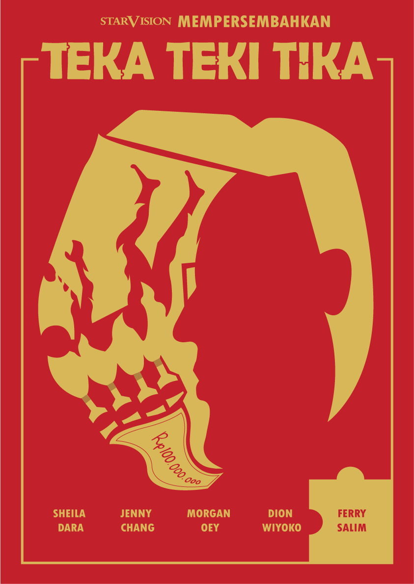 poster film Teka Teki Tika